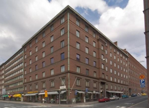 Business style apartment in Helsinki city center in Helsinki